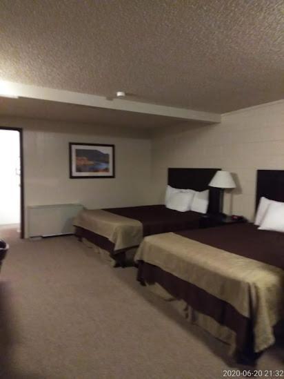 Yellowstone Motel Greybull Luaran gambar