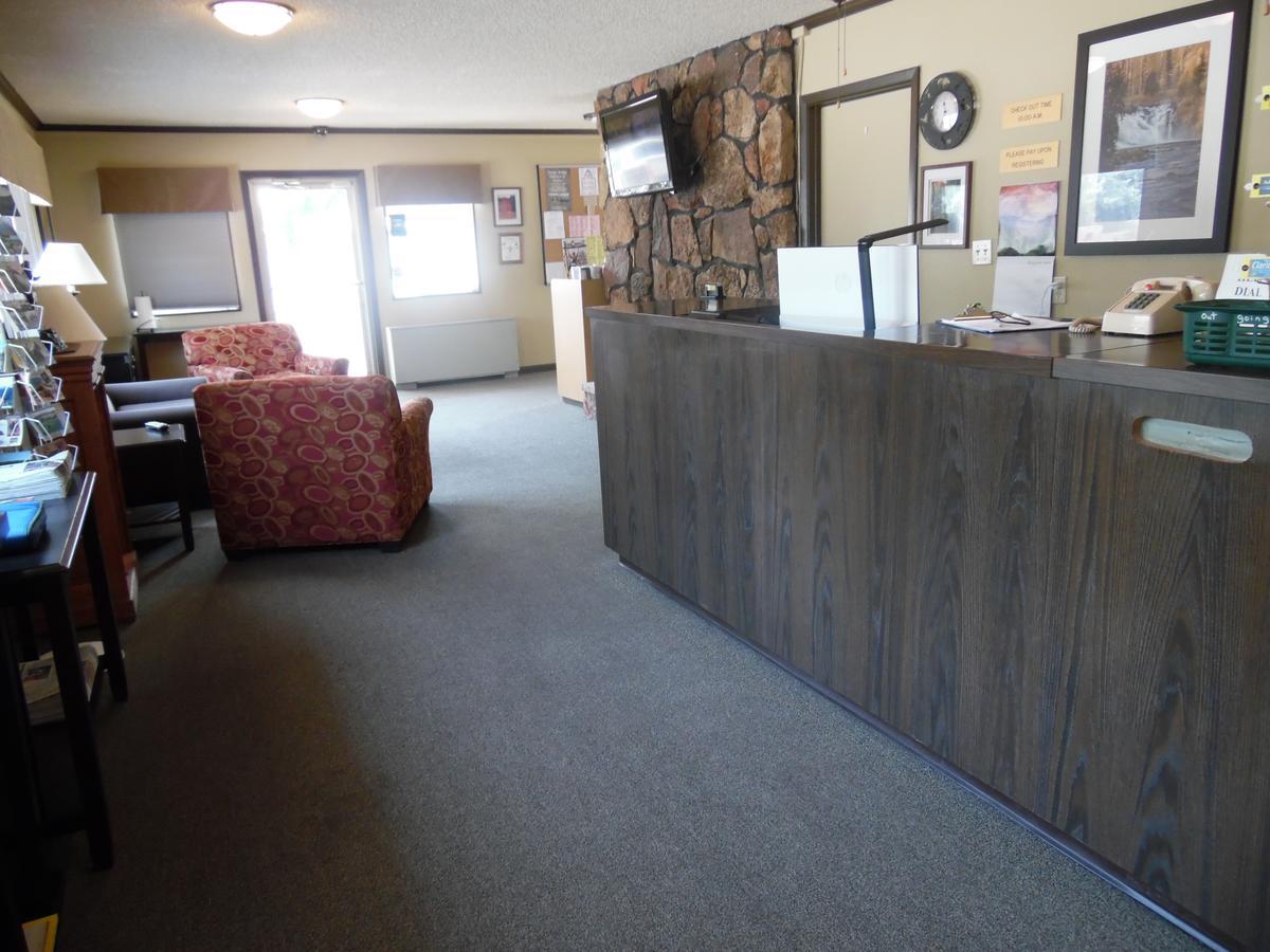 Yellowstone Motel Greybull Luaran gambar