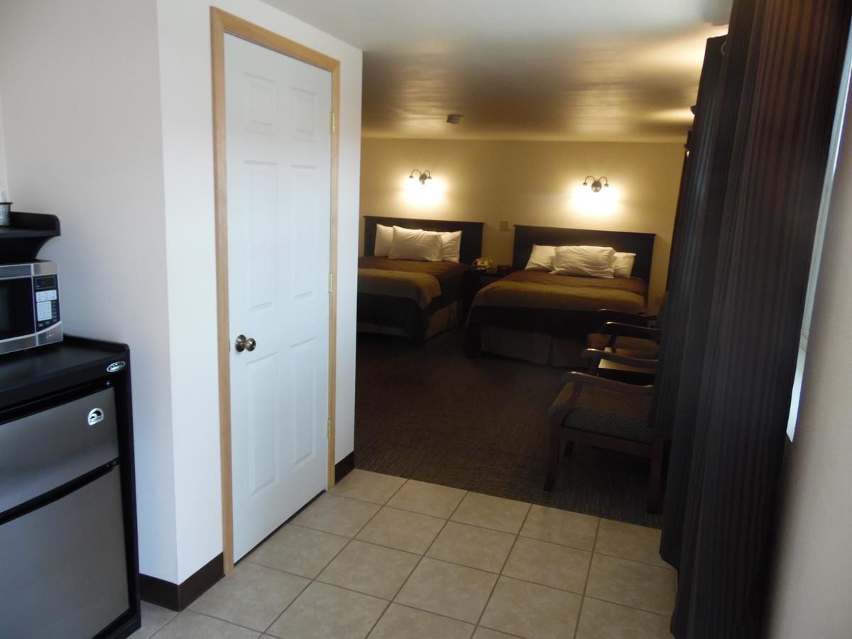 Yellowstone Motel Greybull Luaran gambar