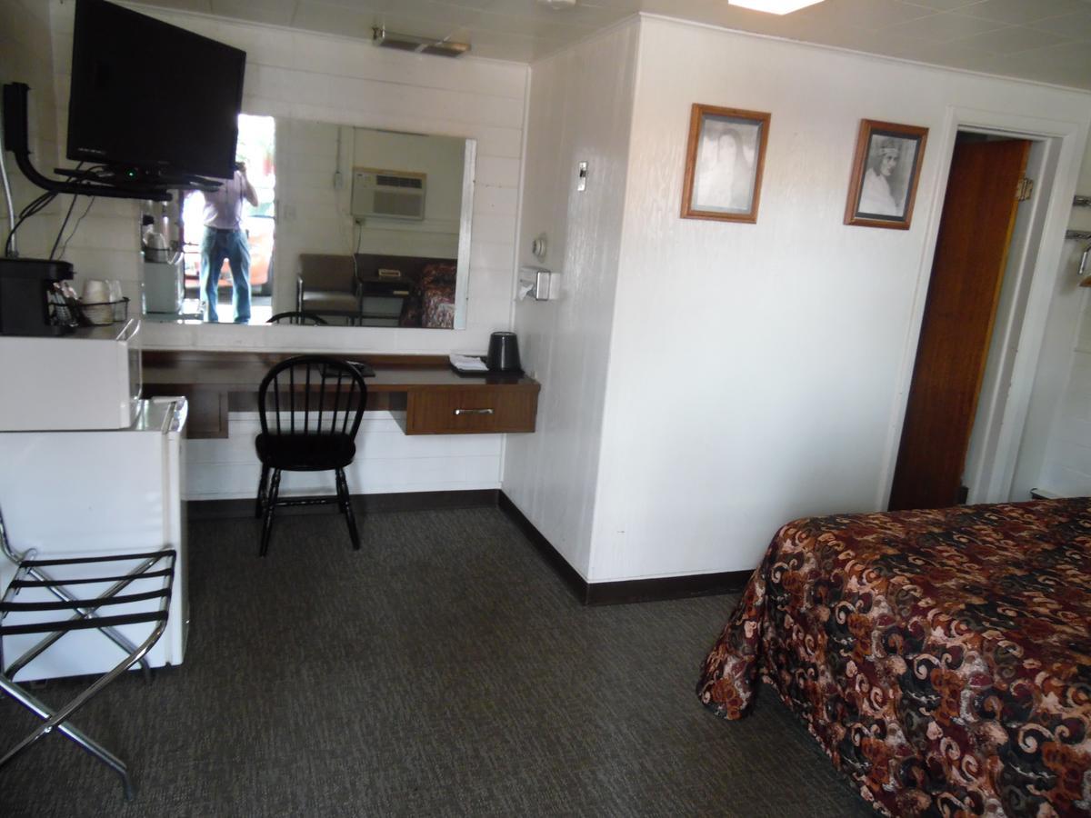 Yellowstone Motel Greybull Luaran gambar