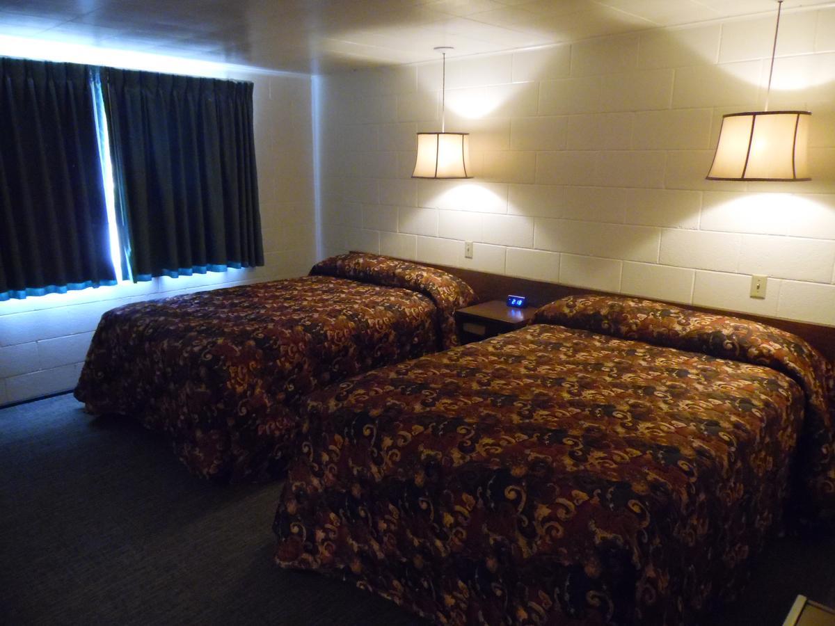 Yellowstone Motel Greybull Luaran gambar
