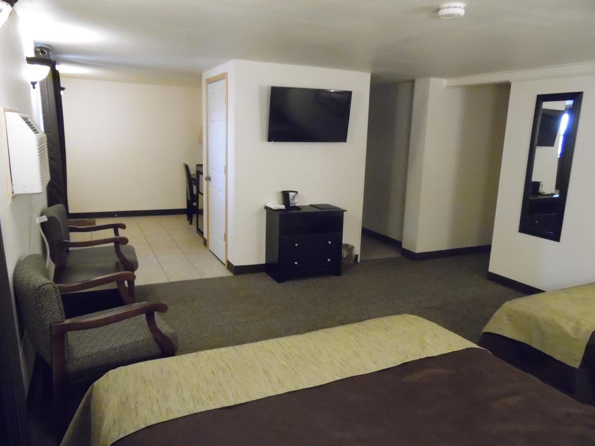 Yellowstone Motel Greybull Luaran gambar