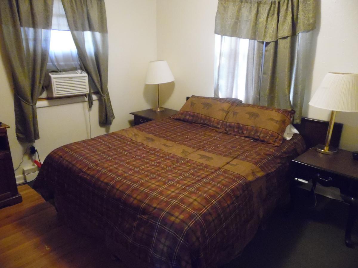 Yellowstone Motel Greybull Luaran gambar