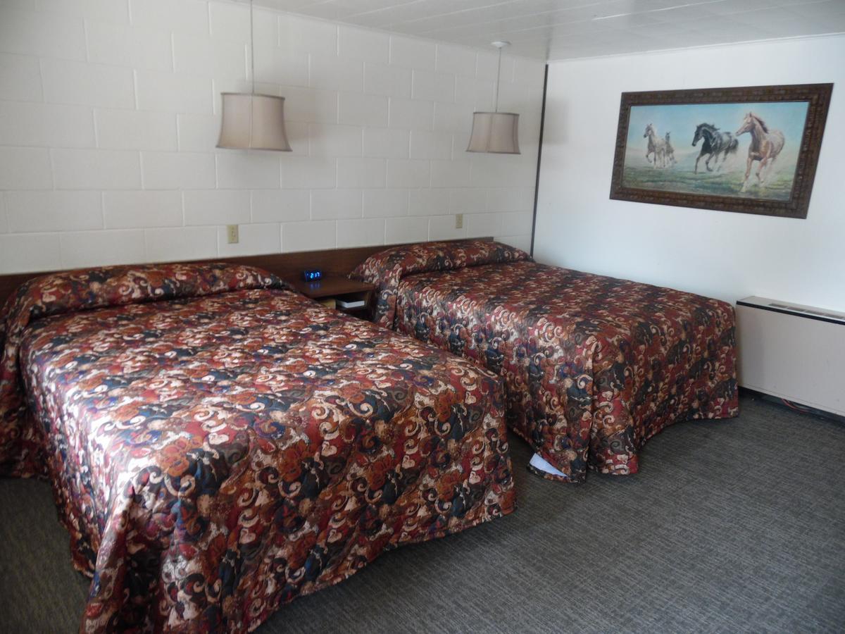Yellowstone Motel Greybull Luaran gambar