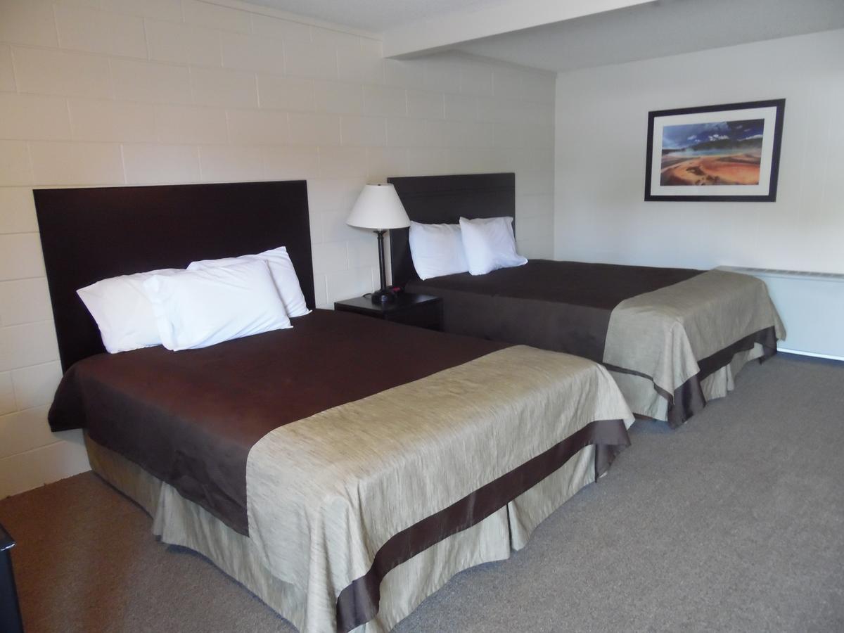 Yellowstone Motel Greybull Luaran gambar