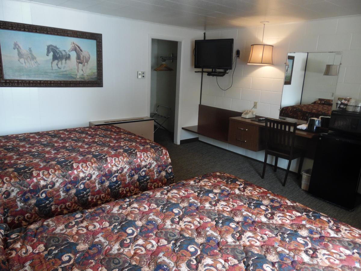 Yellowstone Motel Greybull Luaran gambar