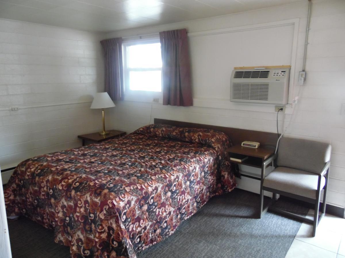 Yellowstone Motel Greybull Luaran gambar